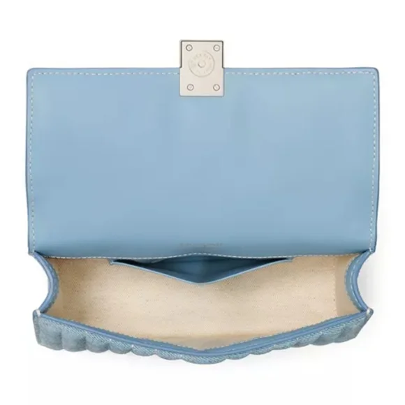 NWOT Kate Spade Deco Quilted Crossbody Bag - Picture 3 of 15